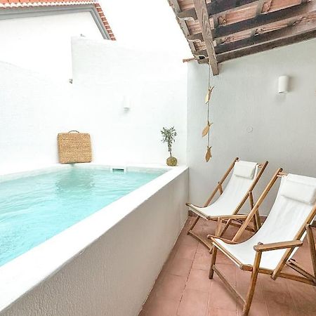 Costa Inn Beach House With Pool By Homeful Homes Costa de Caparica Luaran gambar
